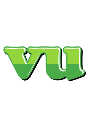 Vu apple logo