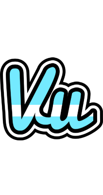 Vu argentine logo