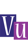 Vu autumn logo