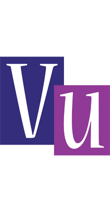 Vu autumn logo