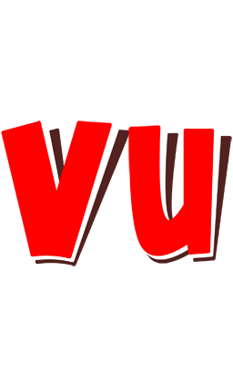 Vu basket logo
