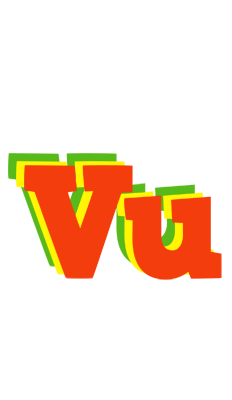 Vu bbq logo