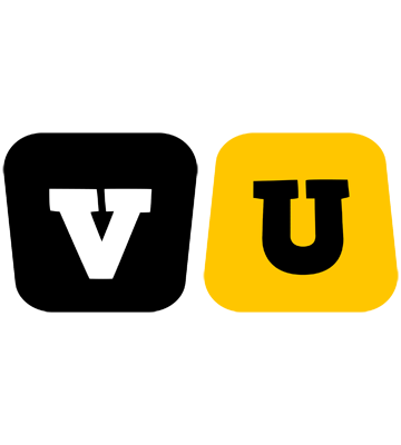 Vu boots logo