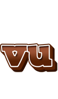 Vu brownie logo