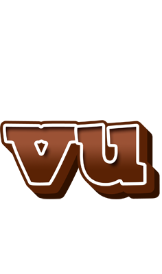 Vu brownie logo