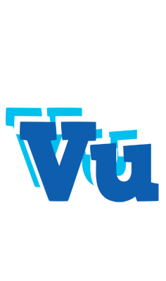 Vu business logo