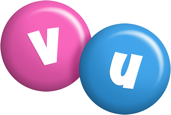 Vu candy logo
