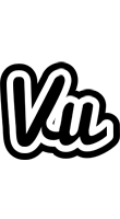 Vu chess logo