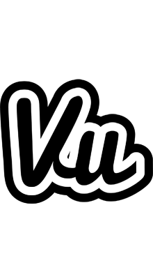 Vu chess logo