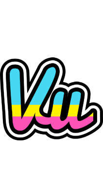 Vu circus logo