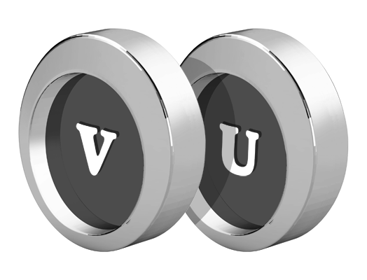Vu coins logo