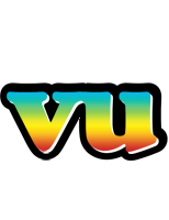 Vu color logo