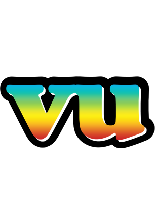 Vu color logo