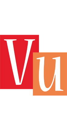 Vu colors logo