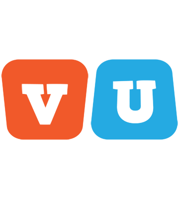 Vu comics logo