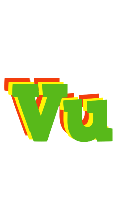 Vu crocodile logo