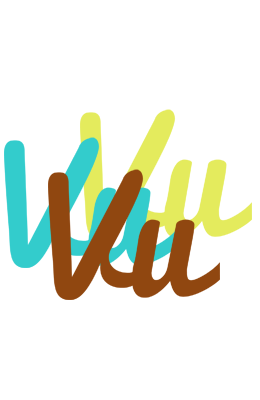 Vu cupcake logo
