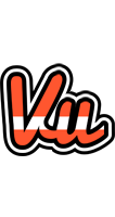 Vu denmark logo