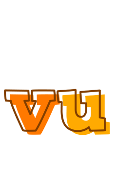 Vu desert logo