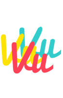 Vu disco logo