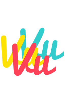 Vu disco logo