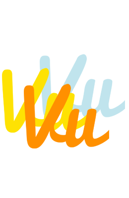 Vu energy logo