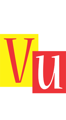 Vu errors logo