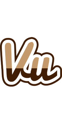 Vu exclusive logo