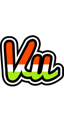 Vu exotic logo