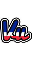 Vu france logo