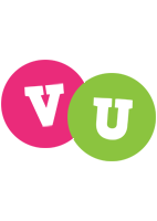 Vu friends logo