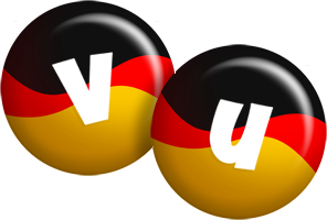 Vu german logo