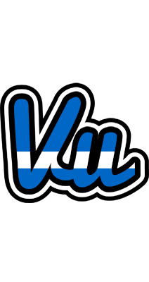 Vu greece logo