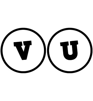 Vu handy logo