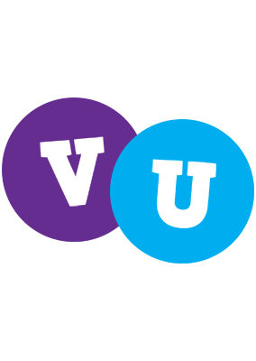 Vu happy logo