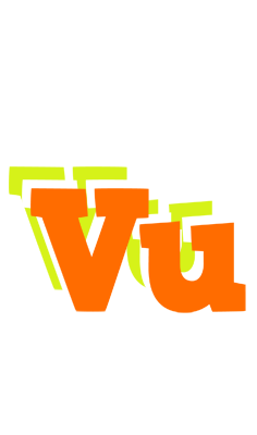 Vu healthy logo