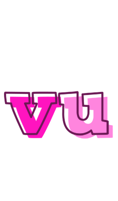 Vu hello logo