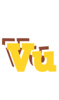 Vu hotcup logo