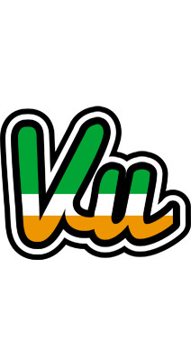 Vu ireland logo
