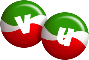 Vu italy logo