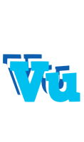 Vu jacuzzi logo