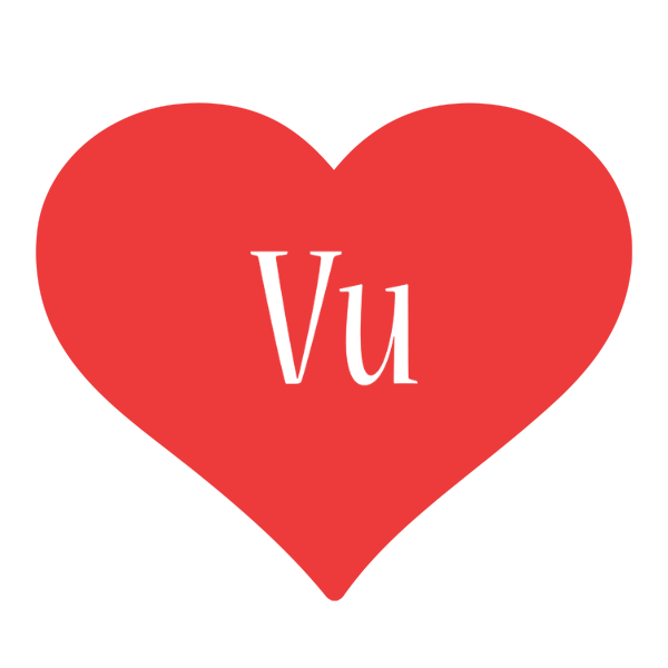 Vu love logo