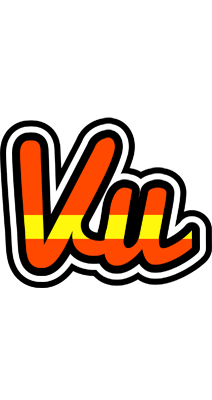 Vu madrid logo