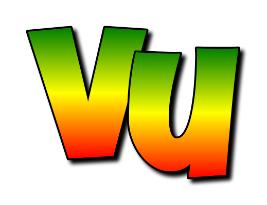 Vu mango logo