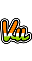 Vu mumbai logo