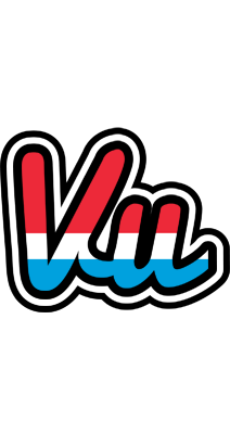 Vu norway logo