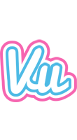 Vu outdoors logo