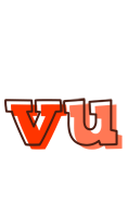 Vu paint logo