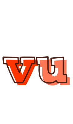 Vu paint logo