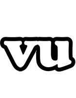 Vu panda logo